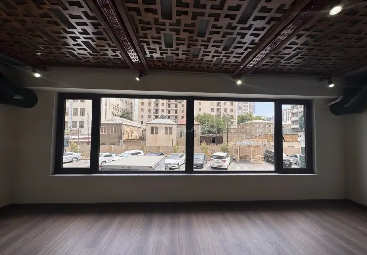 142 m² Obyekt / Ofis Kirayə (aylıq), Kubinka, Nəsimi, Bakı