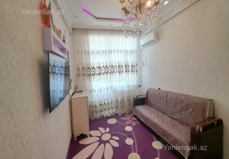 80 000 AZN - 2 otaqlı mənzil Satılır, Masazır, Abşeron