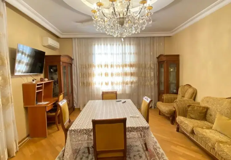 3 otaqlı mənzil Kirayə (aylıq), Yasamal qəs., Yasamal, Bakı