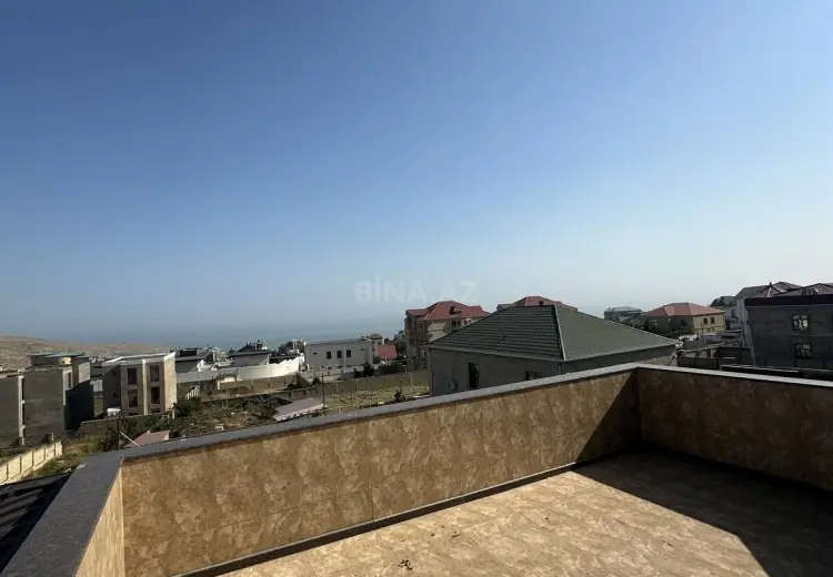 7 otaqlı mənzil Satılır, Badamdar qəs., Səbail, Bakı