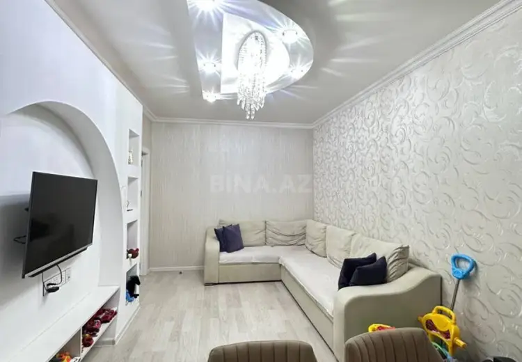 3 otaqlı mənzil Satılır, Əhmədli, Xətai, Bakı