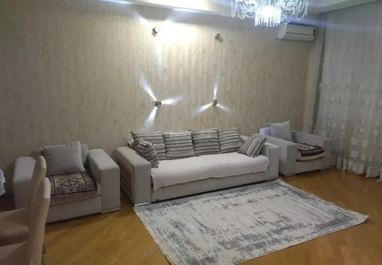 3 otaqlı mənzil Kirayə (aylıq), Nərimanov, Bakı