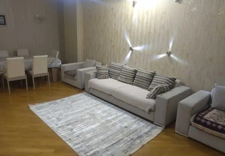 3 otaqlı mənzil Kirayə (aylıq), Nərimanov, Bakı