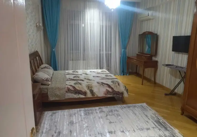 3 otaqlı mənzil Kirayə (aylıq), Nərimanov, Bakı