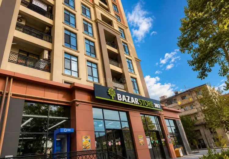 2 otaqlı mənzil Satılır, 8-ci kilometr, Nizami, Bakı