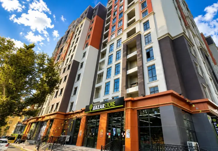 2 otaqlı mənzil Satılır, 8-ci kilometr, Nizami, Bakı