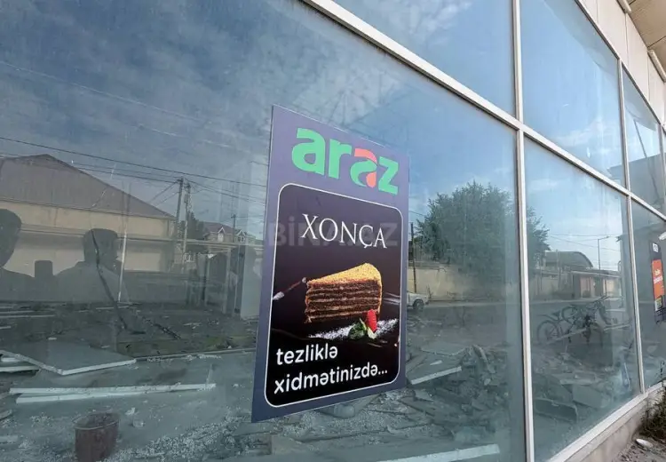650 m² Obyekt / Ofis Satılır, Binə qəs., Xəzər, Bakı