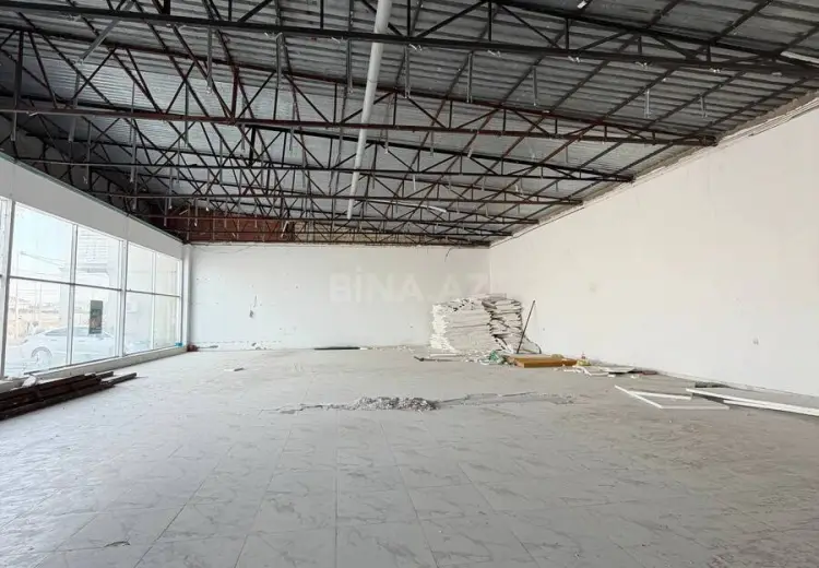 650 m² Obyekt / Ofis Satılır, Binə qəs., Xəzər, Bakı