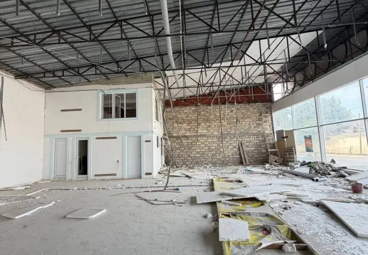 650 m² Obyekt / Ofis Satılır, Binə qəs., Xəzər, Bakı
