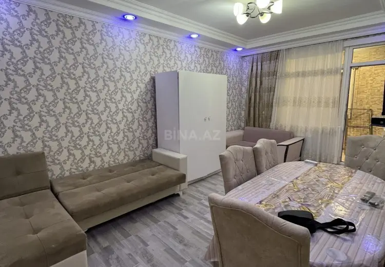 2 otaqlı mənzil Kirayə (aylıq), 3-cü mikrorayon, Abşeron