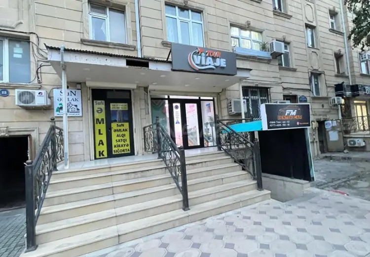 100 m² Obyekt / Ofis Satılır, Nərimanov, Bakı