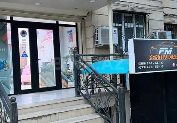 100 m² Obyekt / Ofis Satılır, Nərimanov, Bakı