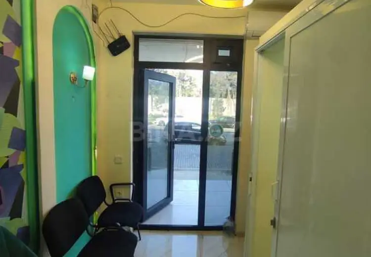 100 m² Obyekt / Ofis Satılır, Nərimanov, Bakı