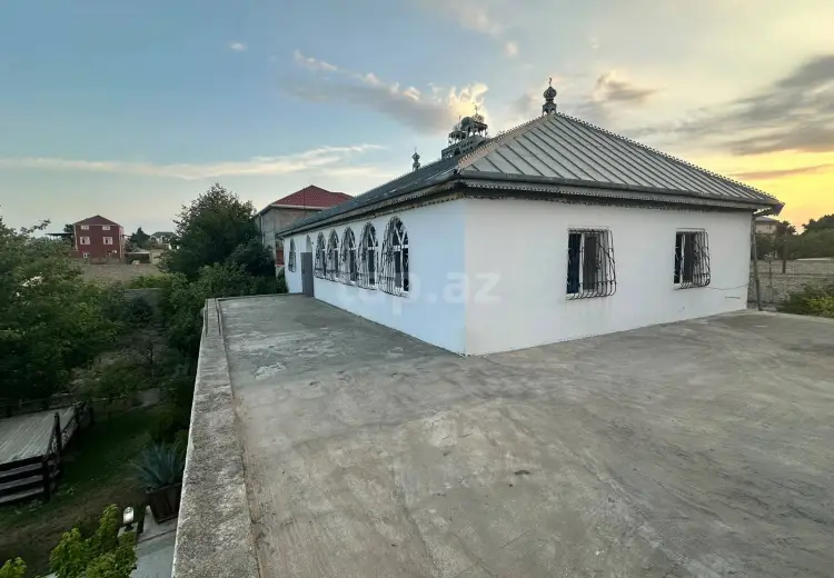 7 otaqlı mənzil , Bakı