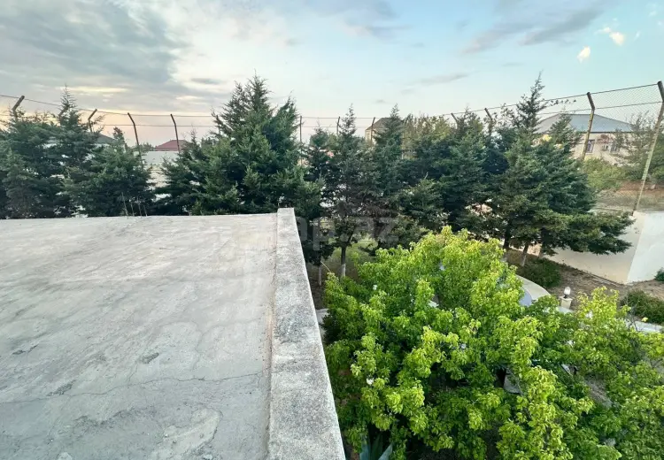 7 otaqlı mənzil , Bakı