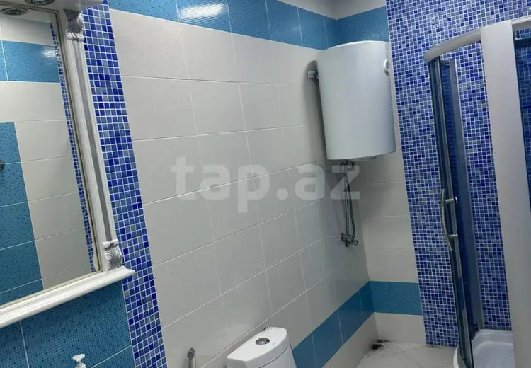 7 otaqlı mənzil , Bakı