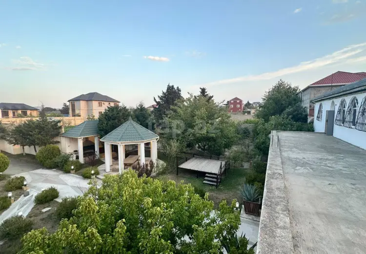 7 otaqlı mənzil , Bakı