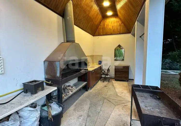 7 otaqlı mənzil , Bakı