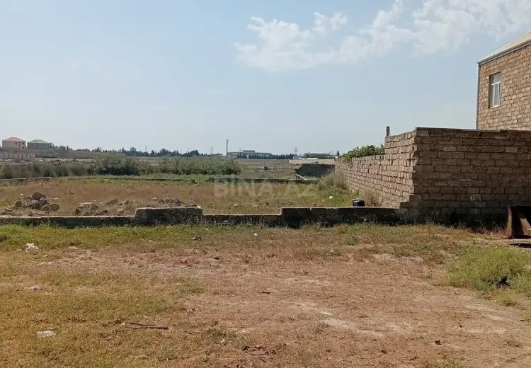 2000 sot Torpaq Satılır, Savalan qəs., Sabunçu, Bakı