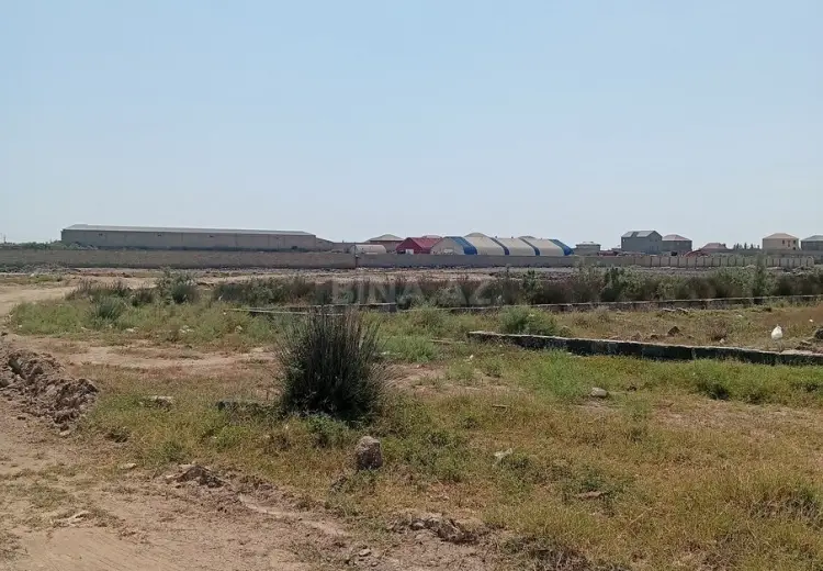 2000 sot Torpaq Satılır, Savalan qəs., Sabunçu, Bakı