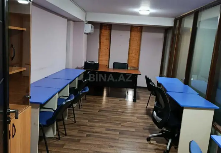 310 m² Obyekt / Ofis Kirayə (aylıq), Nərimanov, Bakı