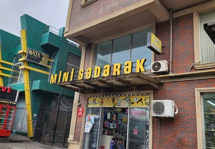 115 m² Obyekt / Ofis Satılır, Xətai, Bakı