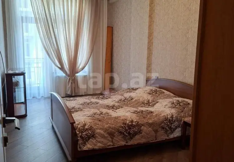 2 otaqlı mənzil Kirayə (aylıq), Montin qəs., Nərimanov, Bakı
