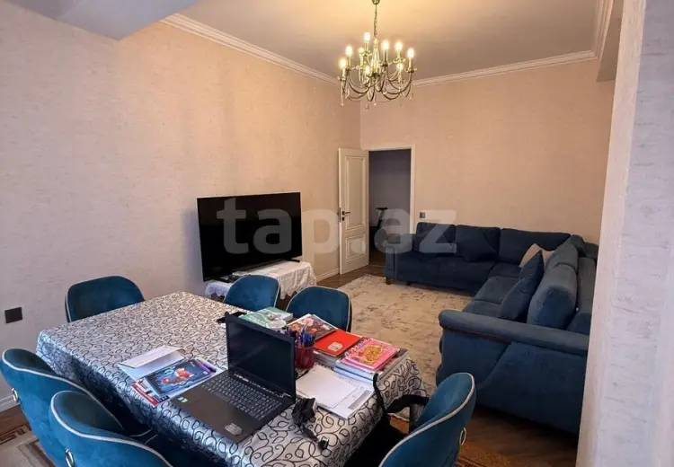 2 otaqlı mənzil Kirayə (aylıq), Montin qəs., Nərimanov, Bakı
