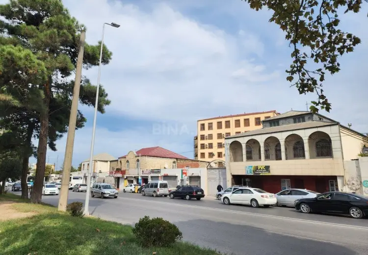 6.5 sot Torpaq Satılır, Rəsulzadə qəs., Binəqədi, Bakı