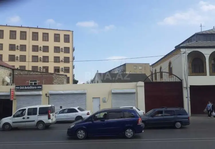 6.5 sot Torpaq Satılır, Rəsulzadə qəs., Binəqədi, Bakı