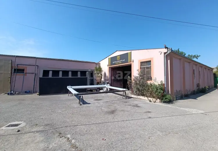 0 m² Obyekt / Ofis , Zabrat qəs., Sabunçu, Bakı