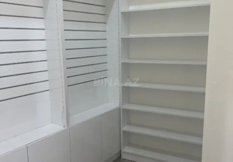 14 m² Obyekt / Ofis Kirayə (aylıq), Səbail, Bakı