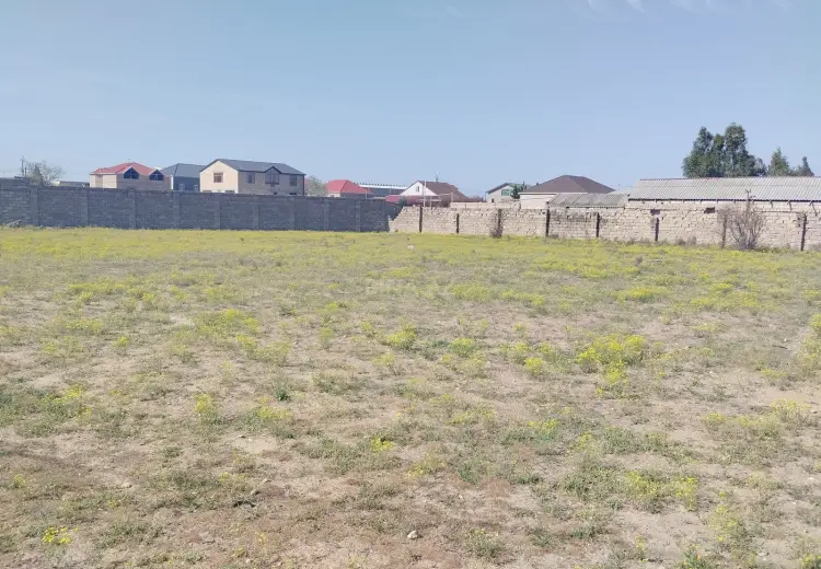 24 sot Torpaq Satılır, Qala, Xəzər, Bakı