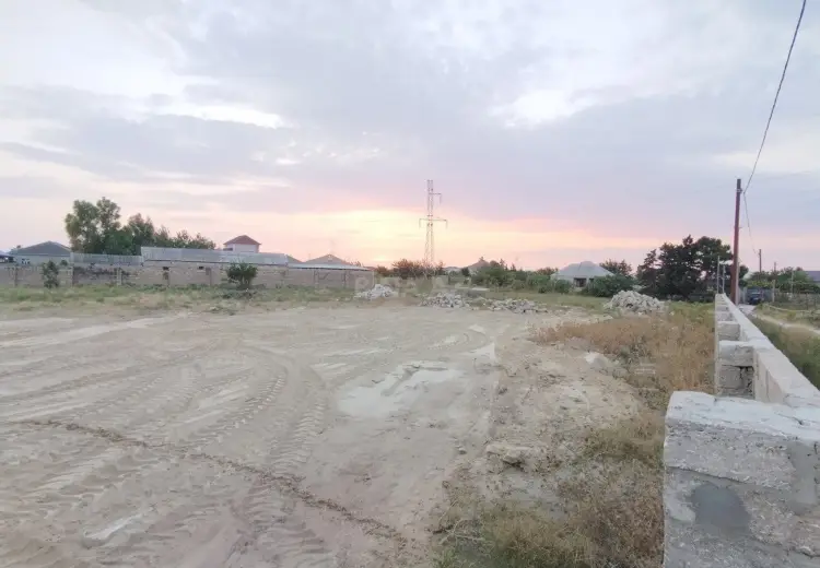 24 sot Torpaq Satılır, Qala, Xəzər, Bakı