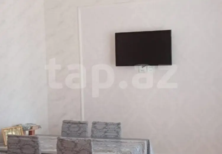 3 otaqlı mənzil , Bakı