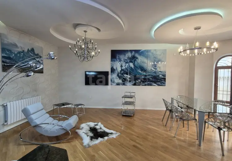 4 otaqlı mənzil , Xırdalan
