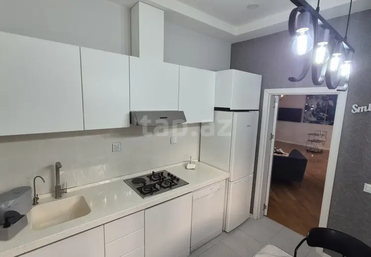 4 otaqlı mənzil , Xırdalan