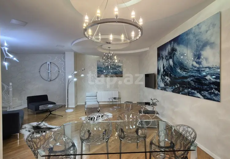 4 otaqlı mənzil , Xırdalan