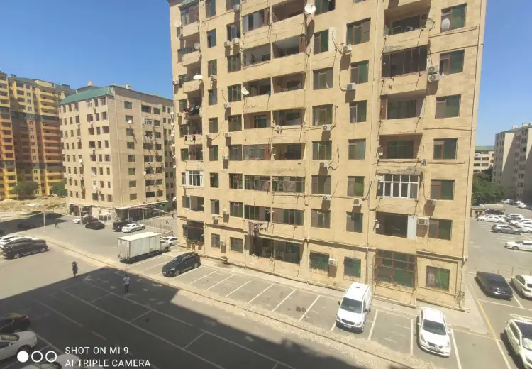 2 otaqlı mənzil Satılır, Xırdalan