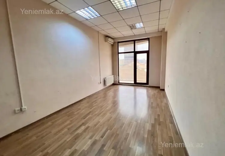 25 m² Obyekt / Ofis Kirayə (aylıq), Nəsimi, Bakı