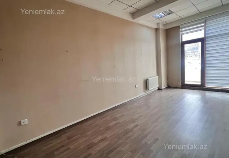 25 m² Obyekt / Ofis Kirayə (aylıq), Nəsimi, Bakı