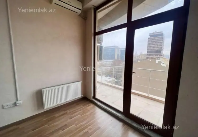 25 m² Obyekt / Ofis Kirayə (aylıq), Nəsimi, Bakı