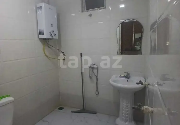 3 otaqlı mənzil , Xırdalan