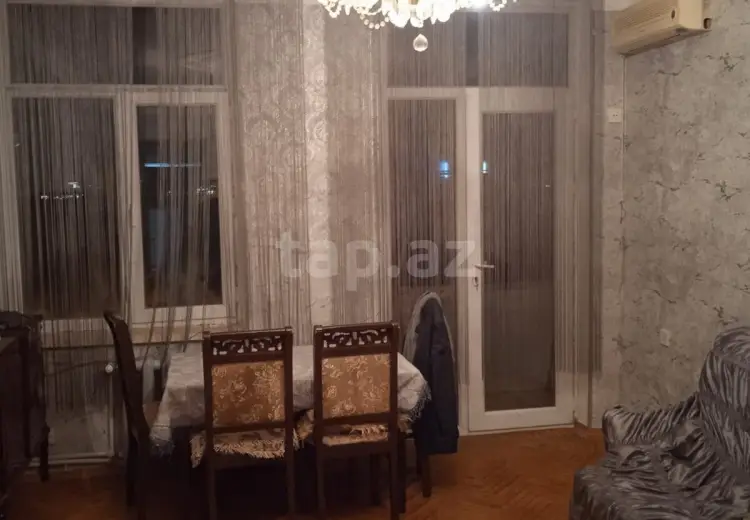 2 otaqlı mənzil Kirayə (aylıq), Bayıl qəs., Səbail, Bakı