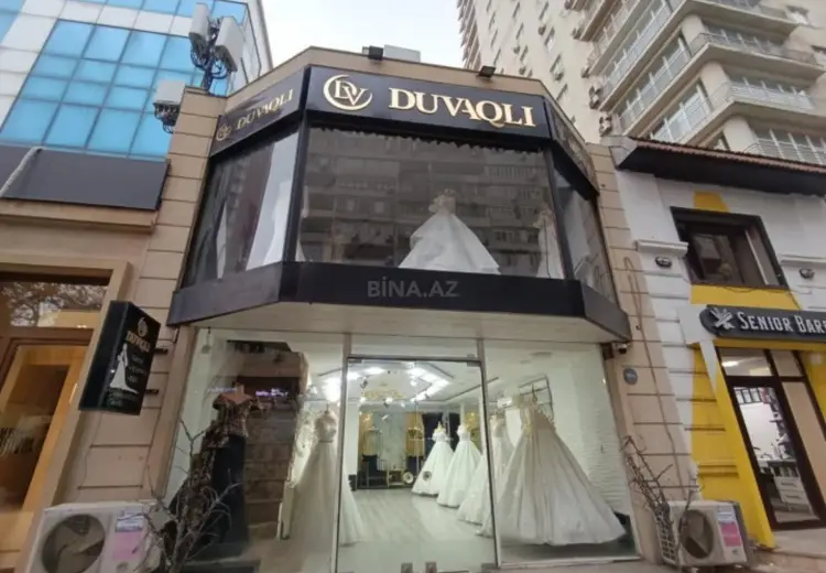 135 m² Obyekt / Ofis Kirayə (aylıq), Nəsimi, Bakı