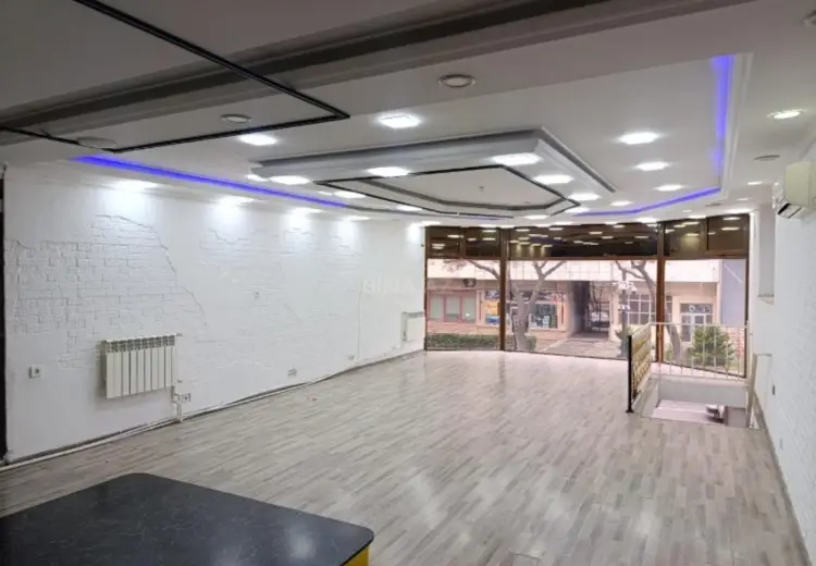 135 m² Obyekt / Ofis Kirayə (aylıq), Nəsimi, Bakı