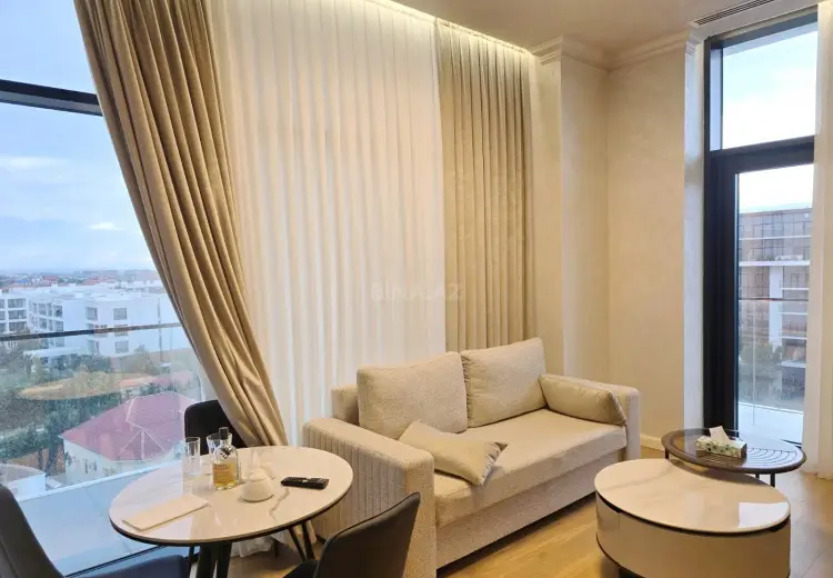 2 otaqlı mənzil Satılır, Nardaran qəs., Sabunçu, Bakı