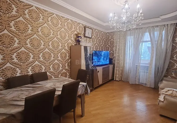 3 otaqlı mənzil Satılır, 8-ci kilometr, Nizami, Bakı