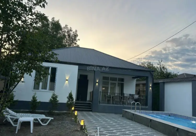 3 otaqlı mənzil Satılır, Qəbələ