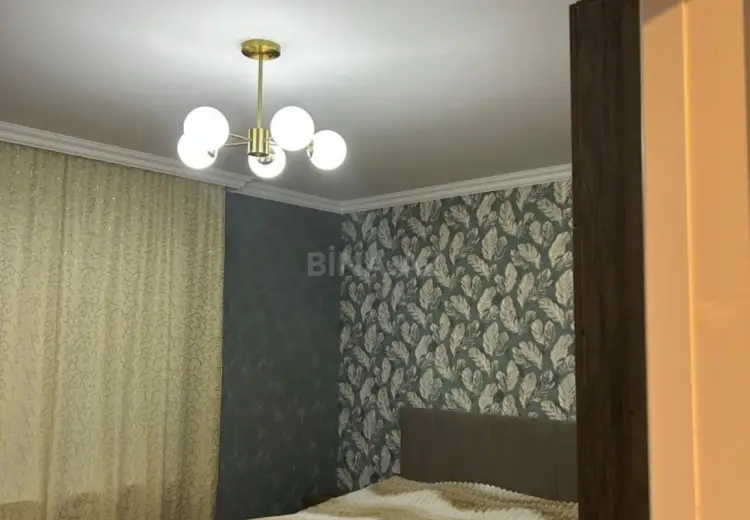 3 otaqlı mənzil Satılır, Qəbələ